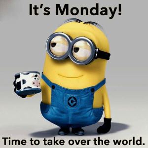 minion-monday