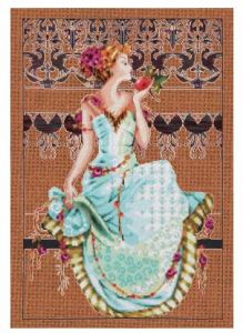 Persephone on Milk Chocolate