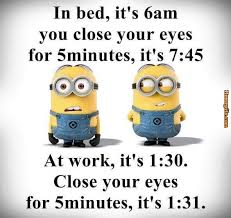 work minion