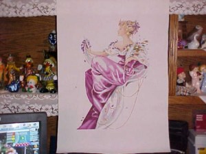 Debra Foxx Fuschia Summer Queen