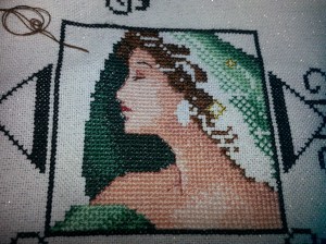 Christmas Elegance as at 21/10